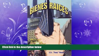 READ book  Bienes raices: Manual prÃ¡ctico de compra, venta y administraciÃ³n. (Spanish Edition)