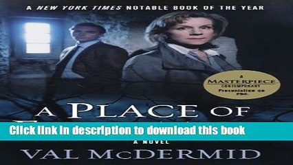 [Download] A Place of Execution Hardcover Free