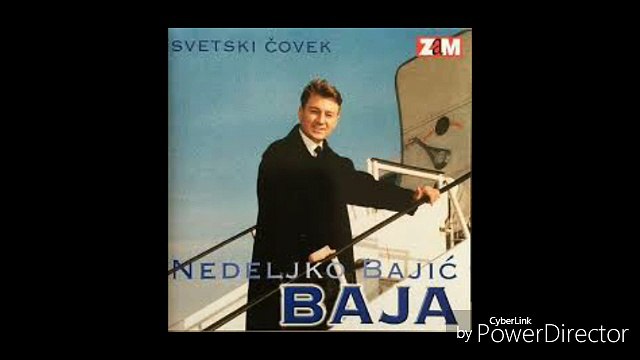 Nedeljko Bajic Baja - Ginem ginem (1999)