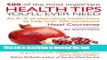 [Popular Books] 500 of the Most Important Health Tips You ll Ever Need: An A-Z of alternative