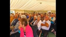 Carmarthenshire 50+ annual event (Esther highlights)
