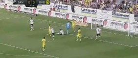 All Goals & Highlights -Sandhausen 0-3 Borussia Dortmund 15.08.2016