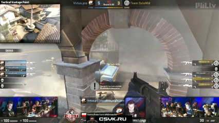 Best Of pashaBiceps #CSGO