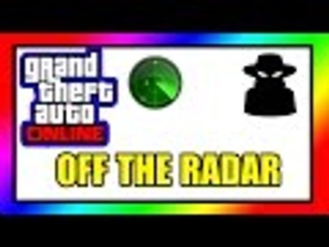 GTA 5 Online OFF THE RADAR/INVISIBLE Glitch after patch 1.29/1.26 - GTA 5 (All Consoles)