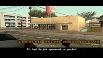 Zagrajmy w Grand Theft Auto San Andreas # 32 Pierwsza Baza