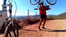 4k, Ultra HD, Pedal, Dia dos Pais, homenagem ao pai biker, 42 km, Morro Alto e das Antas, 12 bikers, Mtb, Marcelo Ambrogi, família, cunhados, 2016, (48)