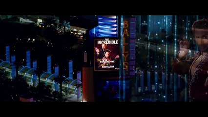 The Incredible Burt Wonderstone - Extrait (11) VO