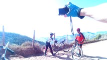 4k, Ultra HD, Pedal, Dia dos Pais, homenagem ao pai biker, 42 km, Morro Alto e das Antas, 12 bikers, Mtb, Marcelo Ambrogi, família, cunhados, 2016, (49)