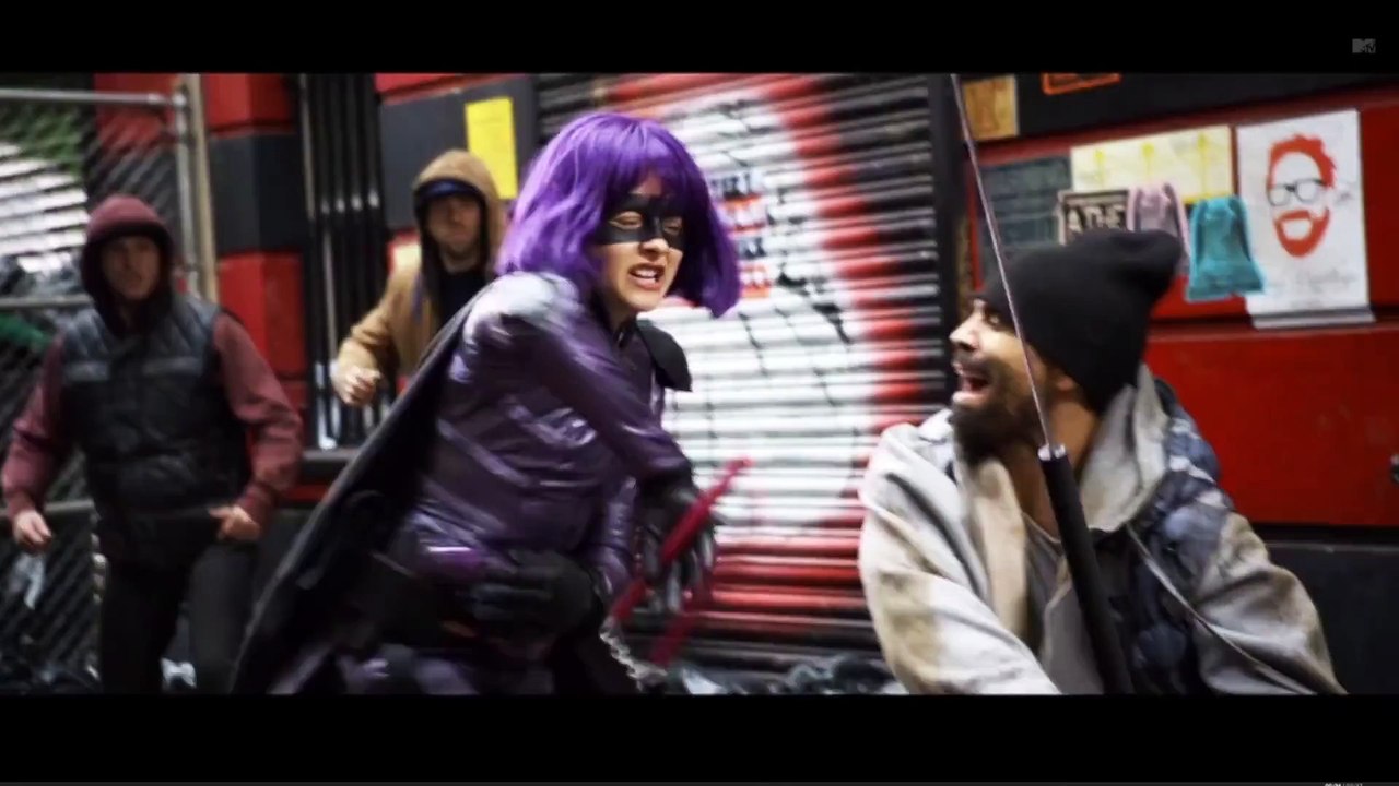 Kick-Ass 2 - (1) VO