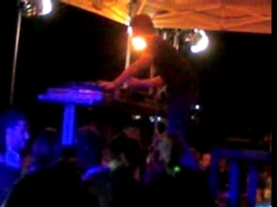 Martin Solveig @ effet mer 20/07/07