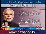 Sartaj Aziz slams Modi over his remarks on Balochistan
