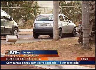 QUANDO CAÔ NÃO COLA