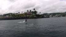 fly board martinique