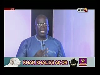 Vidéo: Sa Ndiogou Clash sévèrement Paco Jackson Thiam ….Regardez