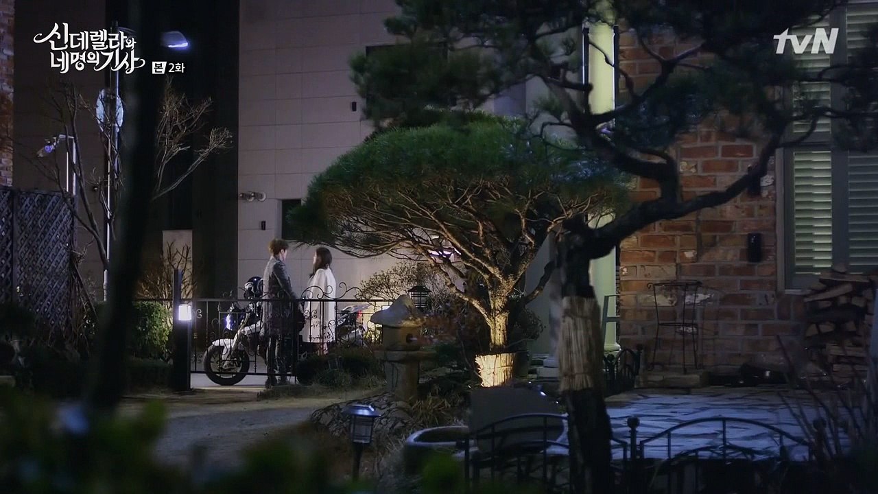 160813 신데렐라와 네명의 기사 2회 나은cut