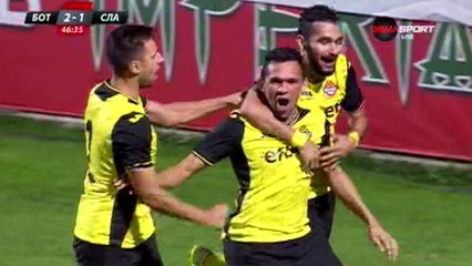 Botev PD - Slavia 3:2