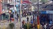کشمیر میں بھارتی جھنڈا اتار کر پھینک دیا گیا