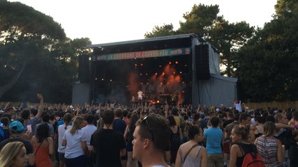 Patrice au Couvre Feu