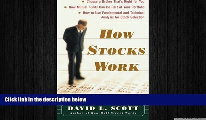 READ book  How Stocks Work  FREE BOOOK ONLINE
