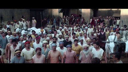 Mohenjo Daro - Action Promo - Hrithik Roshan & Pooja Hegde - In Cinemas Aug 12