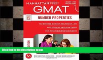 FREE PDF  GMAT Number Properties (Manhattan Prep GMAT Strategy Guides)  FREE BOOOK ONLINE