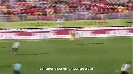 All Goals & Highlights - SV Sandhausen 0-3 Borussia Dortmund - 15.08.2016 HD