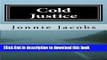 [Popular] Cold Justice: A Kali O Brien Novel of Legal Suspense (Kali O Brien Legal Suspense)