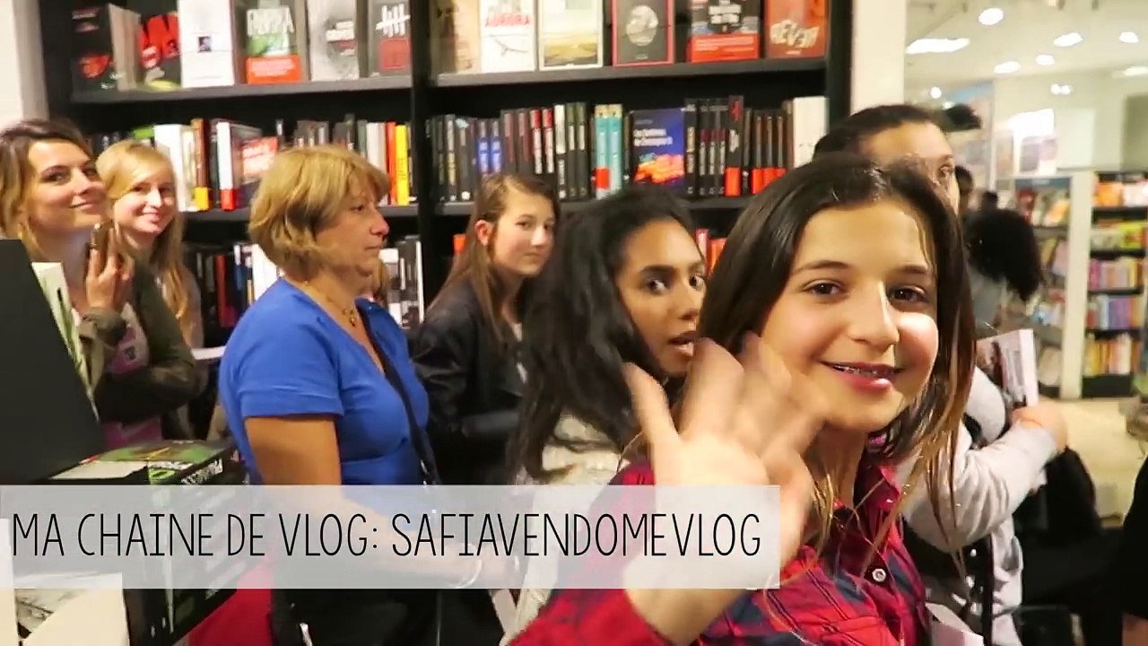 TheBook- ma tournée de dédicaces !