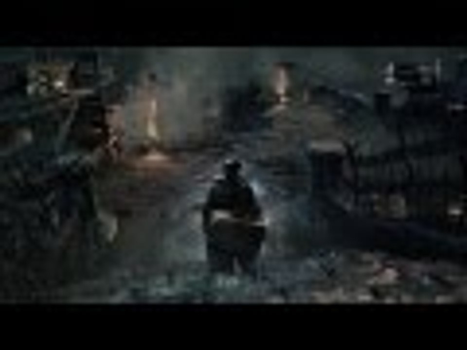 Bloodborne Parte 6 Viejo Yarnham