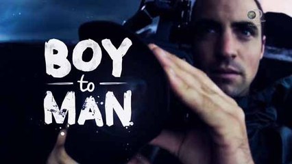 Стать мужчиной 2 сезон 3 серия (2016)