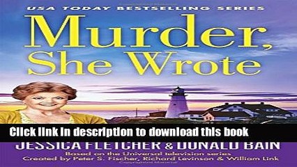 [Download] Murder, She Wrote: Killer in the Kitchen Paperback Collection