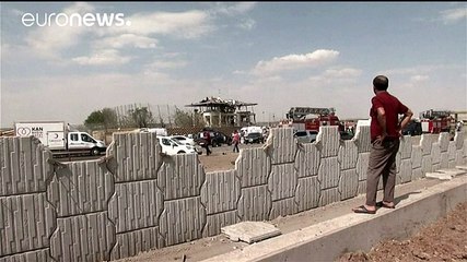 Al menor seis muertos en un atentado atribuido al PKK en el este de Turquía