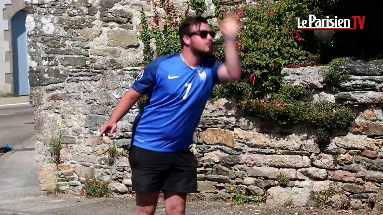 Au pays bigouden, la galoche a sa Coupe du Monde