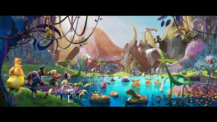 L&#039;Ile des Miam-Nimaux - Tempête de Boulettes Géantes 2 - VO