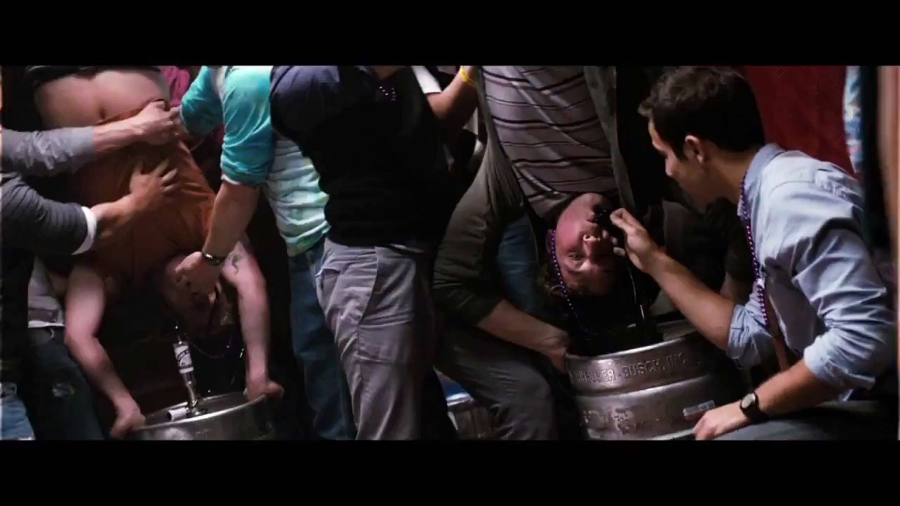 21 and Over - Extrait (4) VO