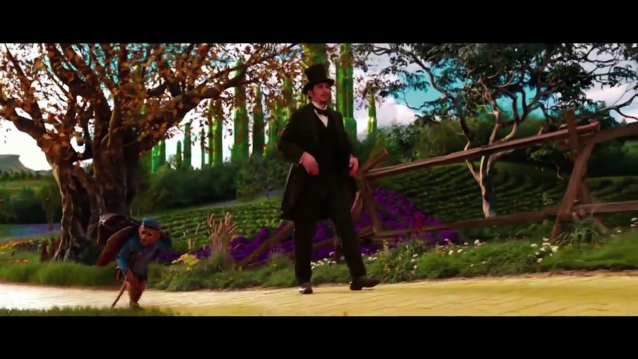 Le Monde Fantastique d'Oz - Extrait (2) VO