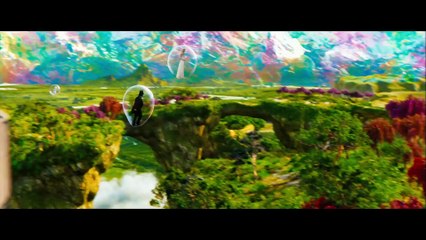 Le Monde Fantastique d&#039;Oz - Making Of VOST