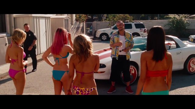 Spring Breakers - Extrait (2) VO