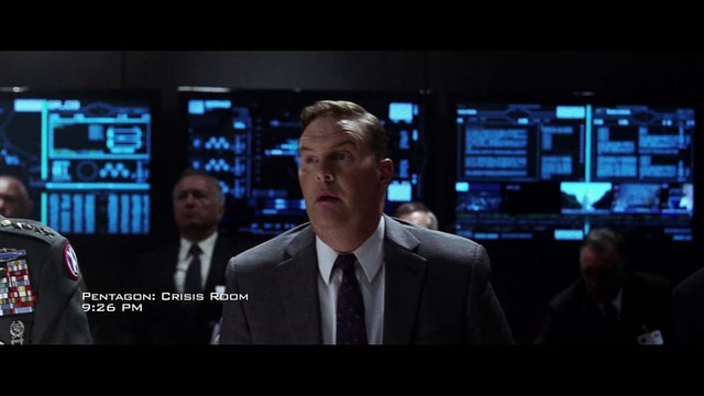 La Chute de la Maison Blanche - Extrait VOST