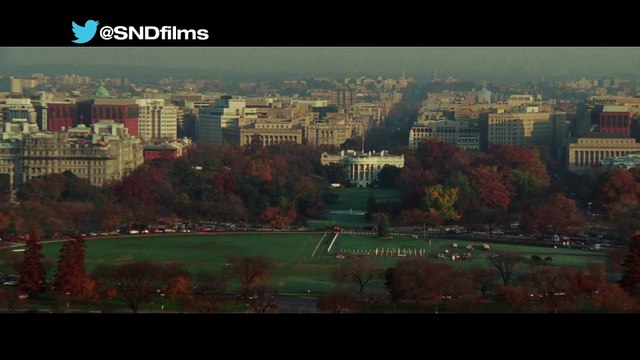La Chute de la Maison Blanche - Spot TV (2) VOST