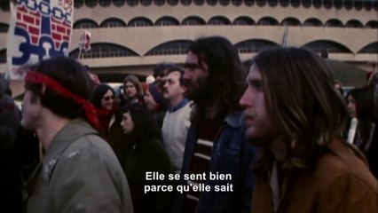 Free Angela And All Political Prisoners - Extrait (3) VOST