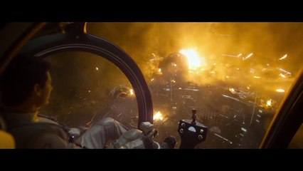 Oblivion - Extrait (3) VO