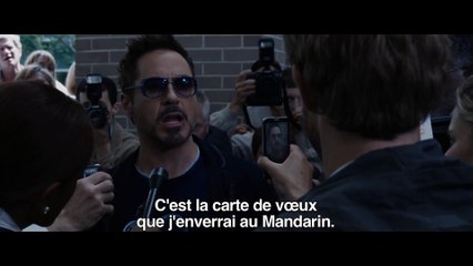 Iron Man 3 - Extrait (1) VOST