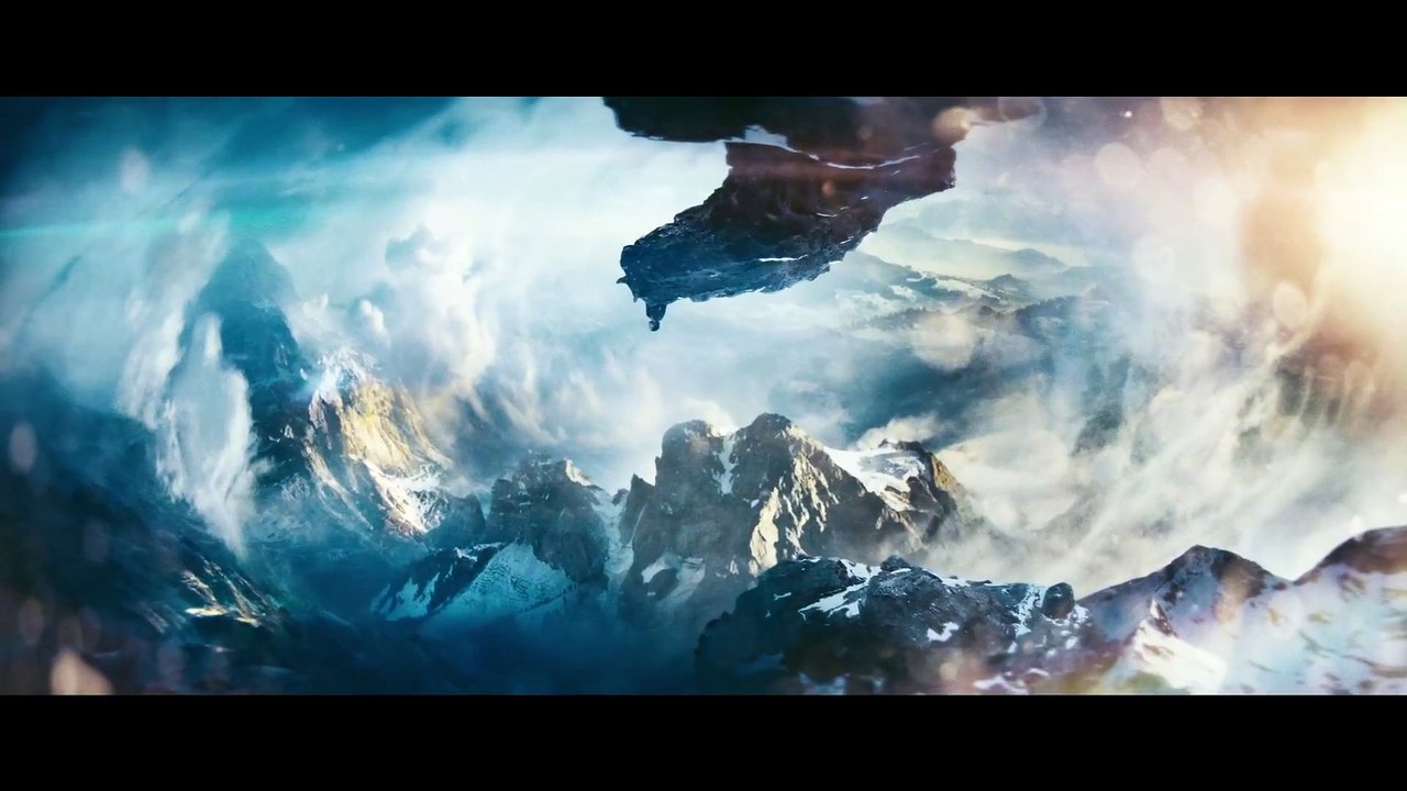 Upside Down - Extrait (1) VF