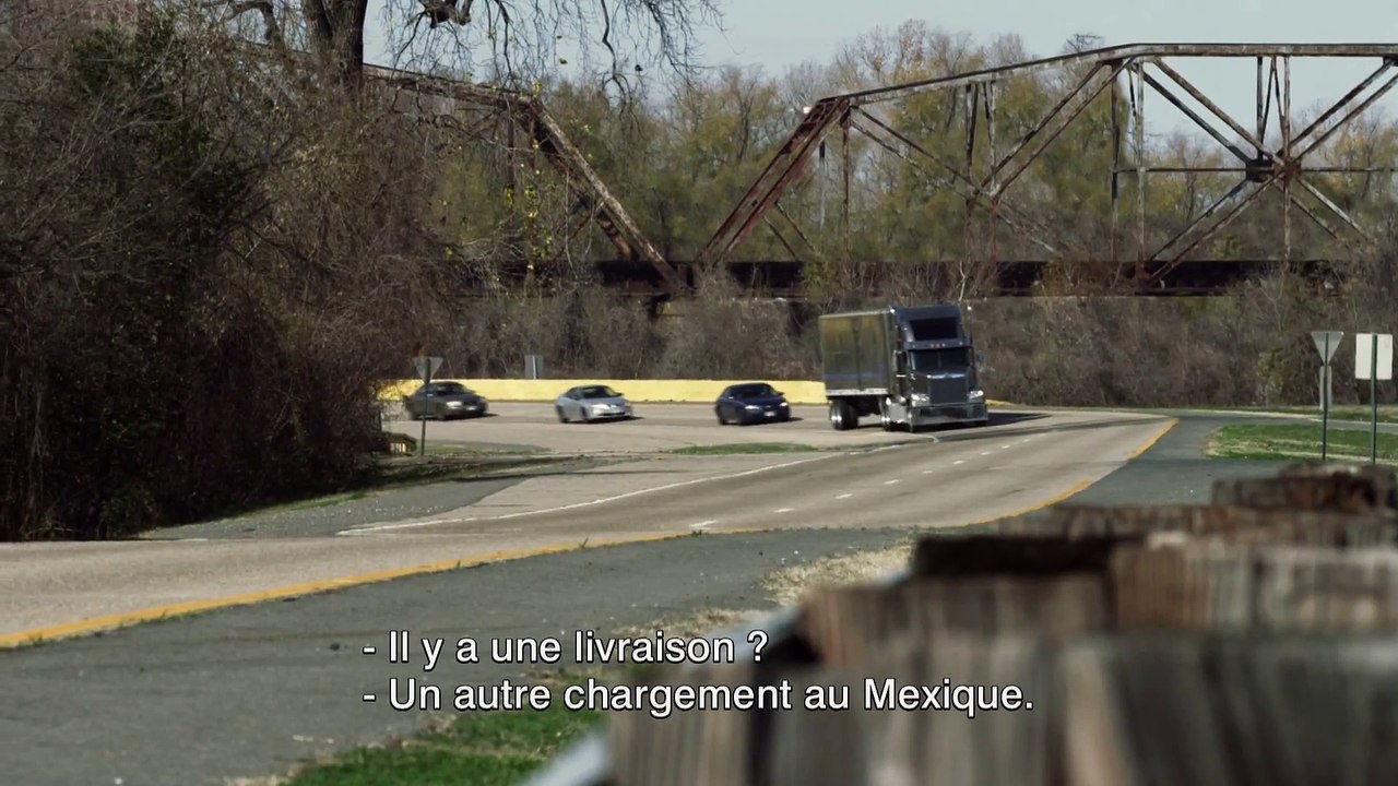 Infiltré - Extrait (2) VOST