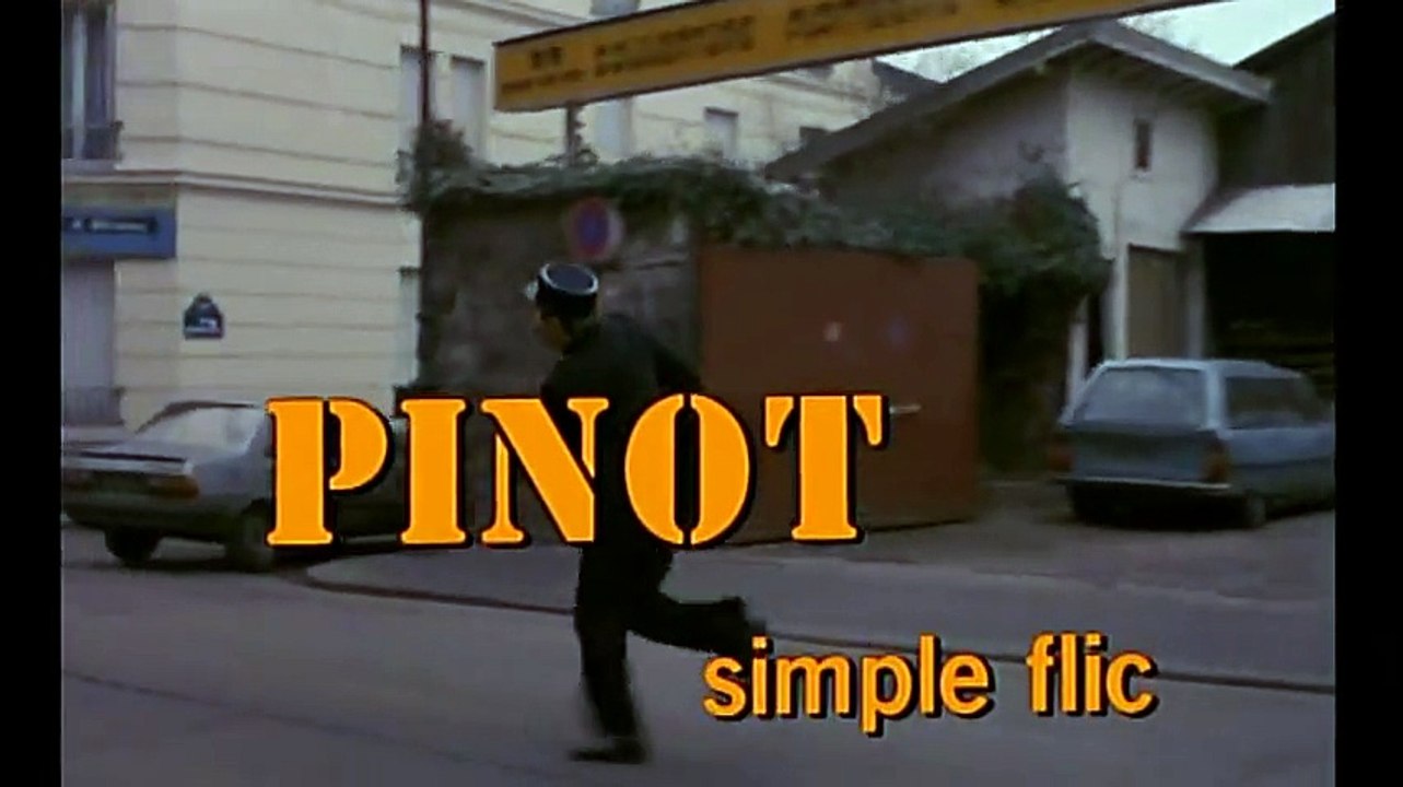 Pinot Simple flic - VF