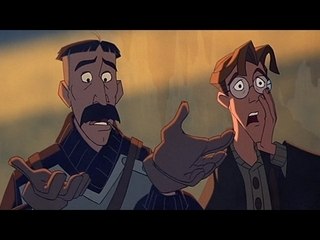 Atlantide l'empire perdu - trailer