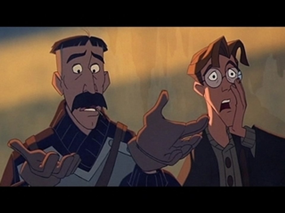 Atlantide l'empire perdu - trailer