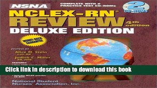 [Popular Books] NCLEX-RN Review Deluxe Edition Full Online
