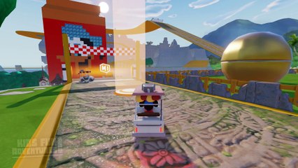 Disney Frozen Princess Elsa + Mickey Mouse Play with Cars! Music  Rhyme Songs for Children